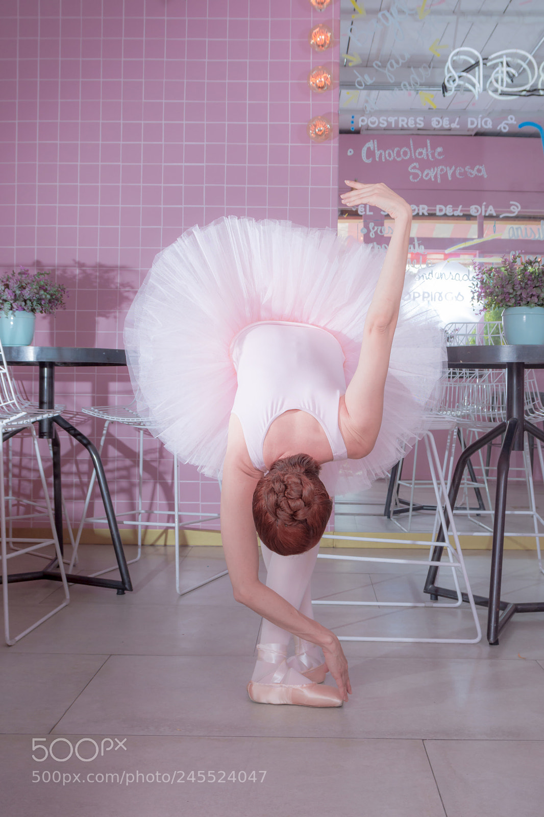 Nikon D7100 sample photo. Pink session photography