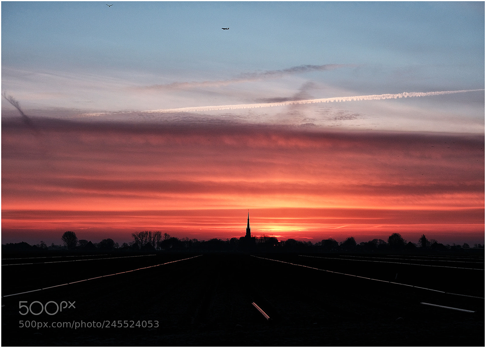 Fujifilm X-T2 sample photo. Good morning holland photography