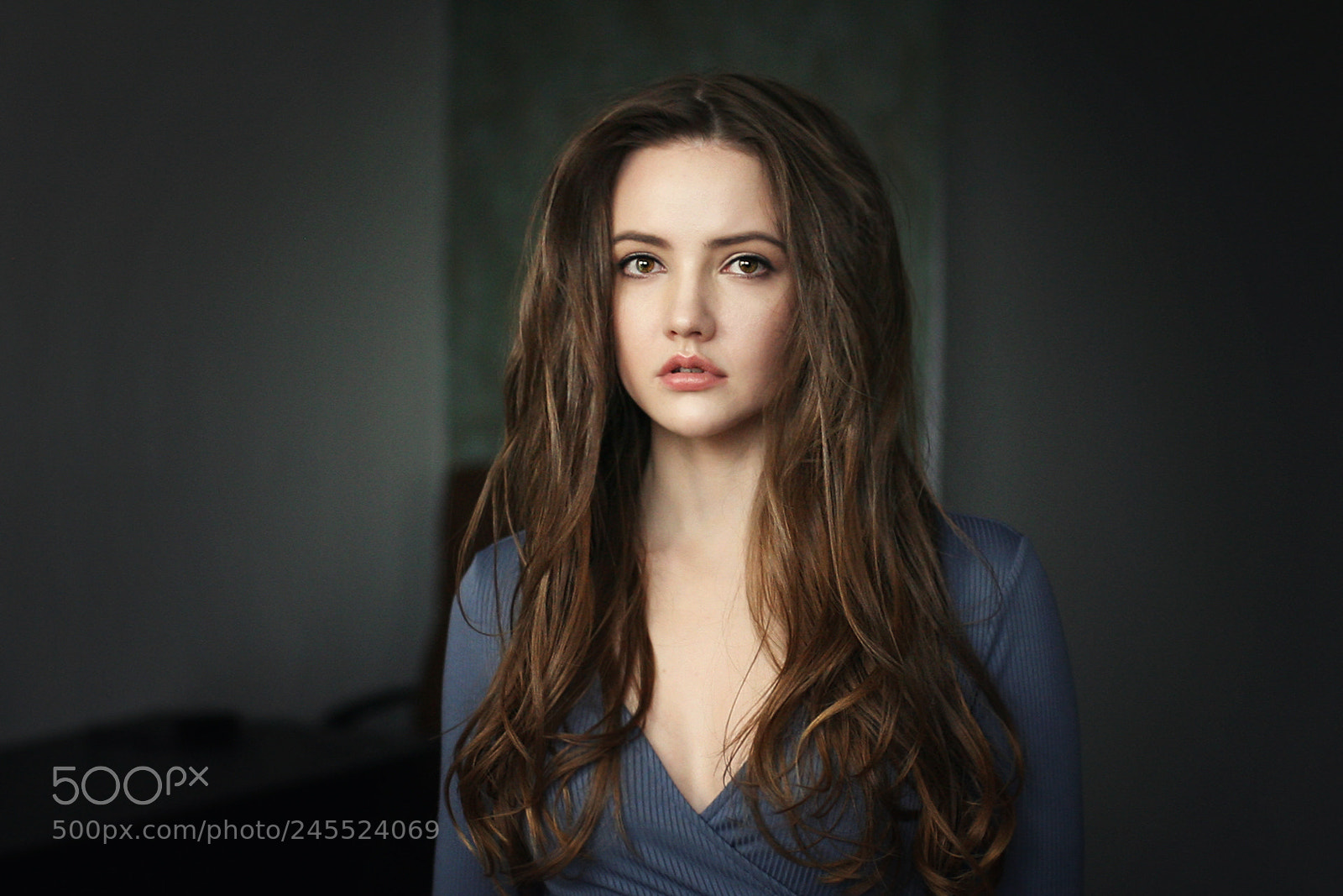 Canon EOS-1D Mark II N sample photo. Надя photography