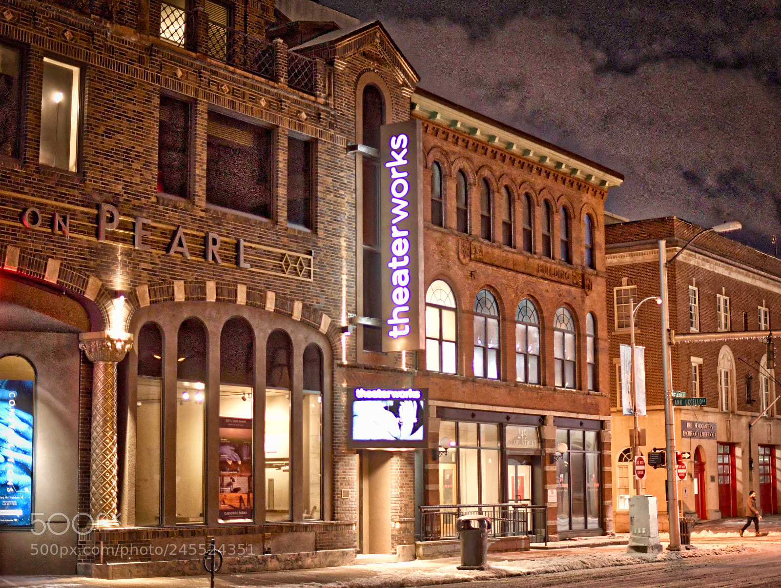 Nikon D5 sample photo. Theatre at 11 45 photography