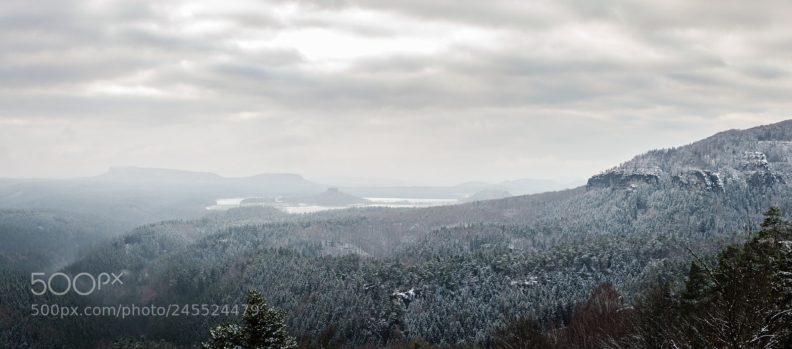 Nikon D5100 sample photo. Панорама photography