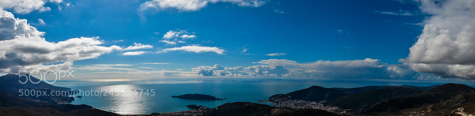 Nikon D7100 sample photo. Seaside scape photography
