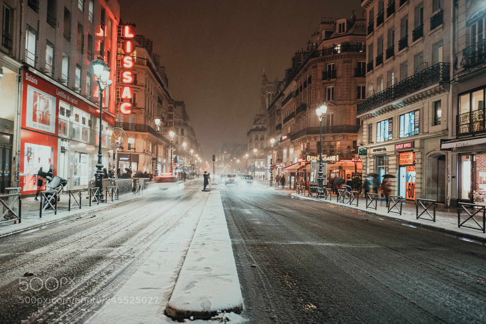 Sony a7R II sample photo. Paris city photography