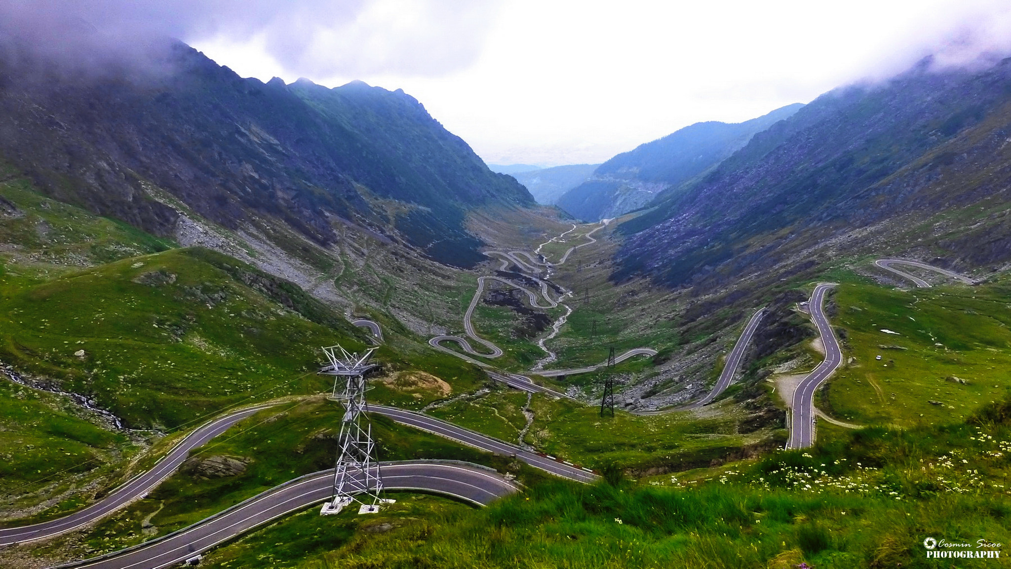 Panasonic Lumix DMC-ZS20 (Lumix DMC-TZ30) sample photo. Transfagarasan romania  - as per the top gear it is the most beautiful road in the wolrd photography