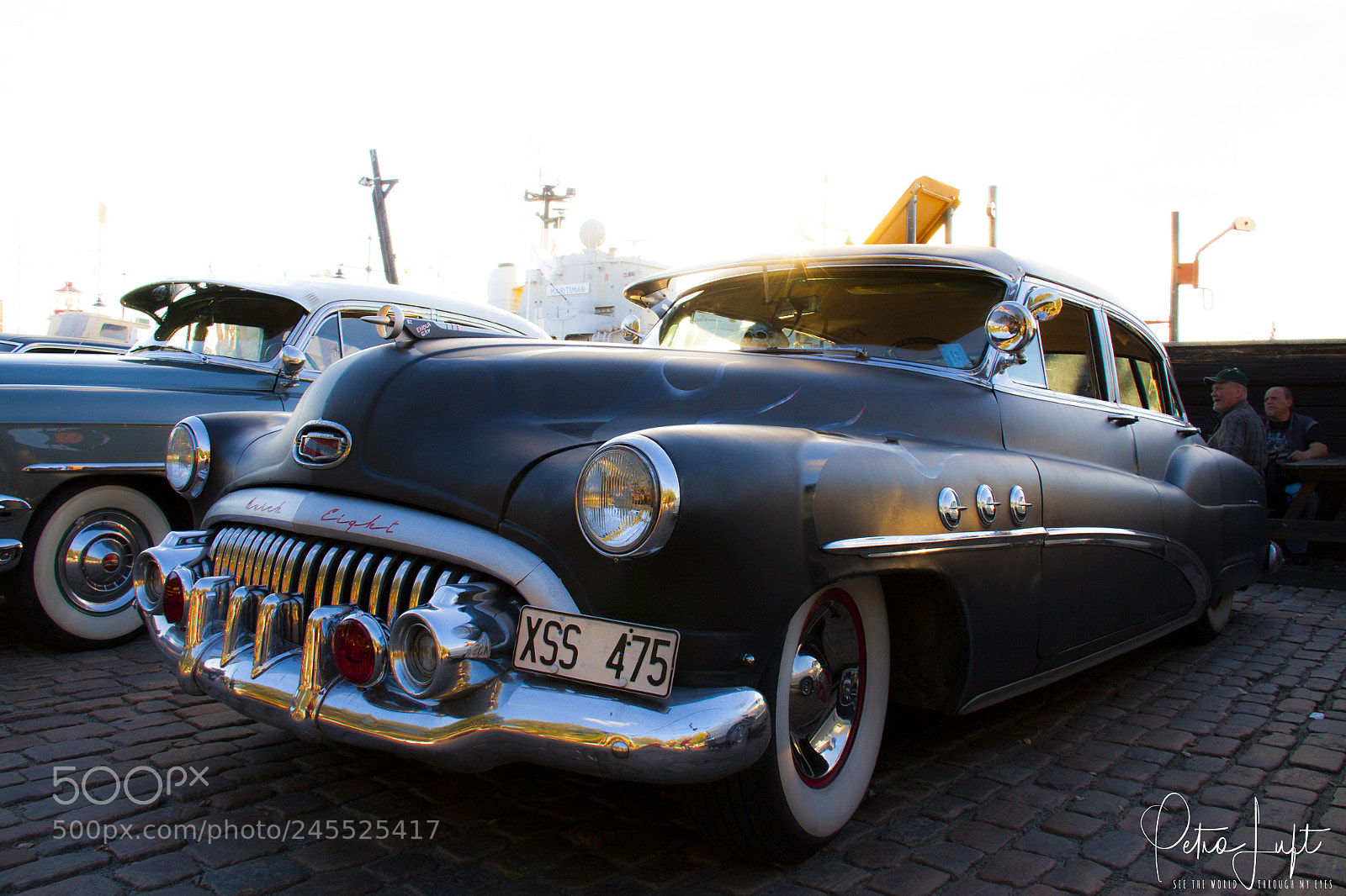 Canon EOS 50D sample photo. Buick light photography