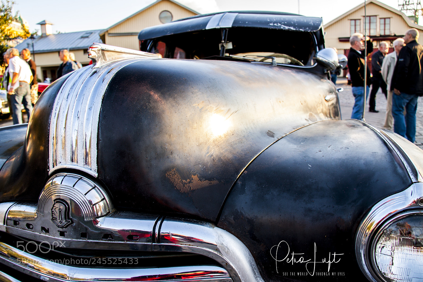 Canon EOS 50D sample photo. Pontiac photography