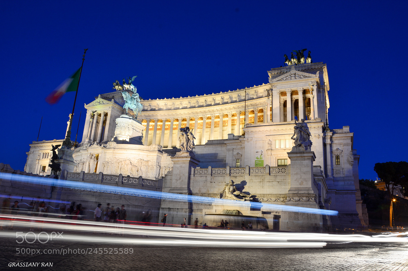 Nikon D7100 sample photo. Roma 31 photography