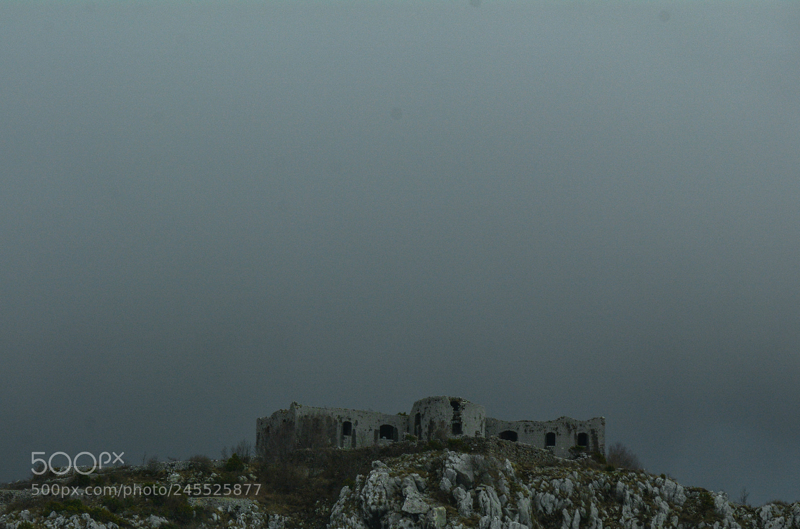 Nikon D7100 sample photo. Castle photography