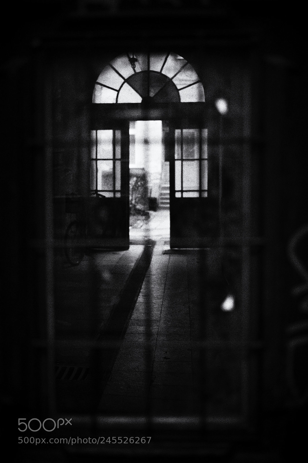 Nikon D700 sample photo. Hidden places photography