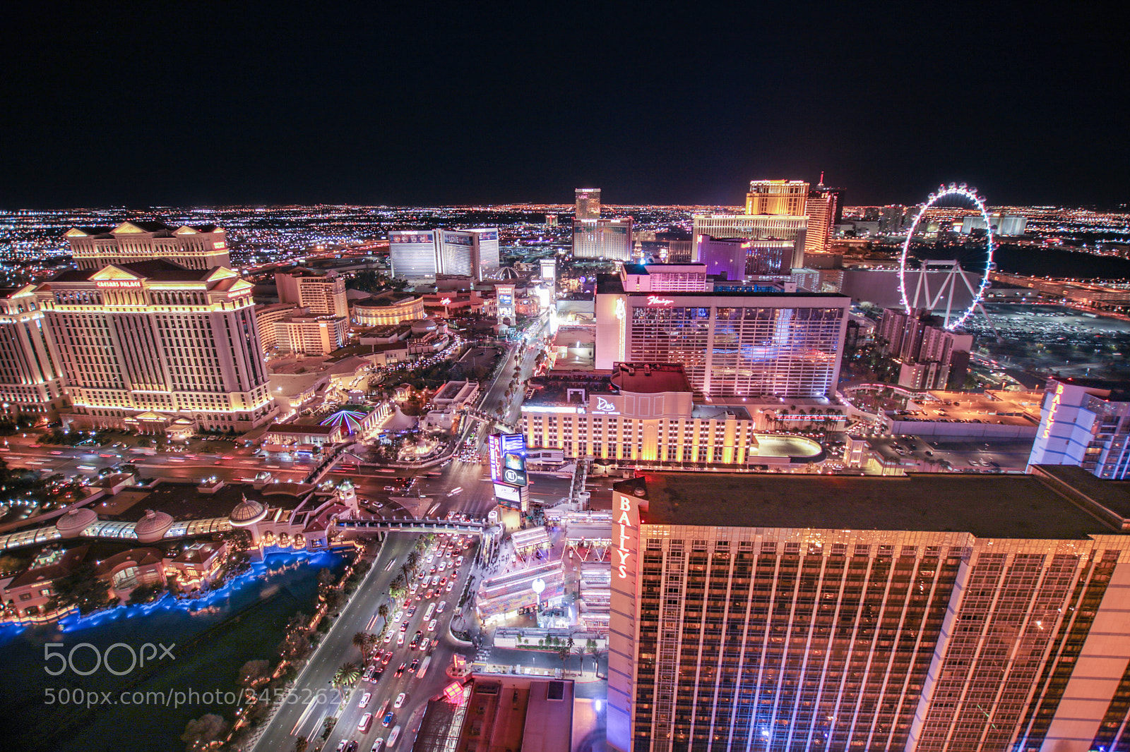 Canon EOS 760D (EOS Rebel T6s / EOS 8000D) sample photo. Las vegas photography