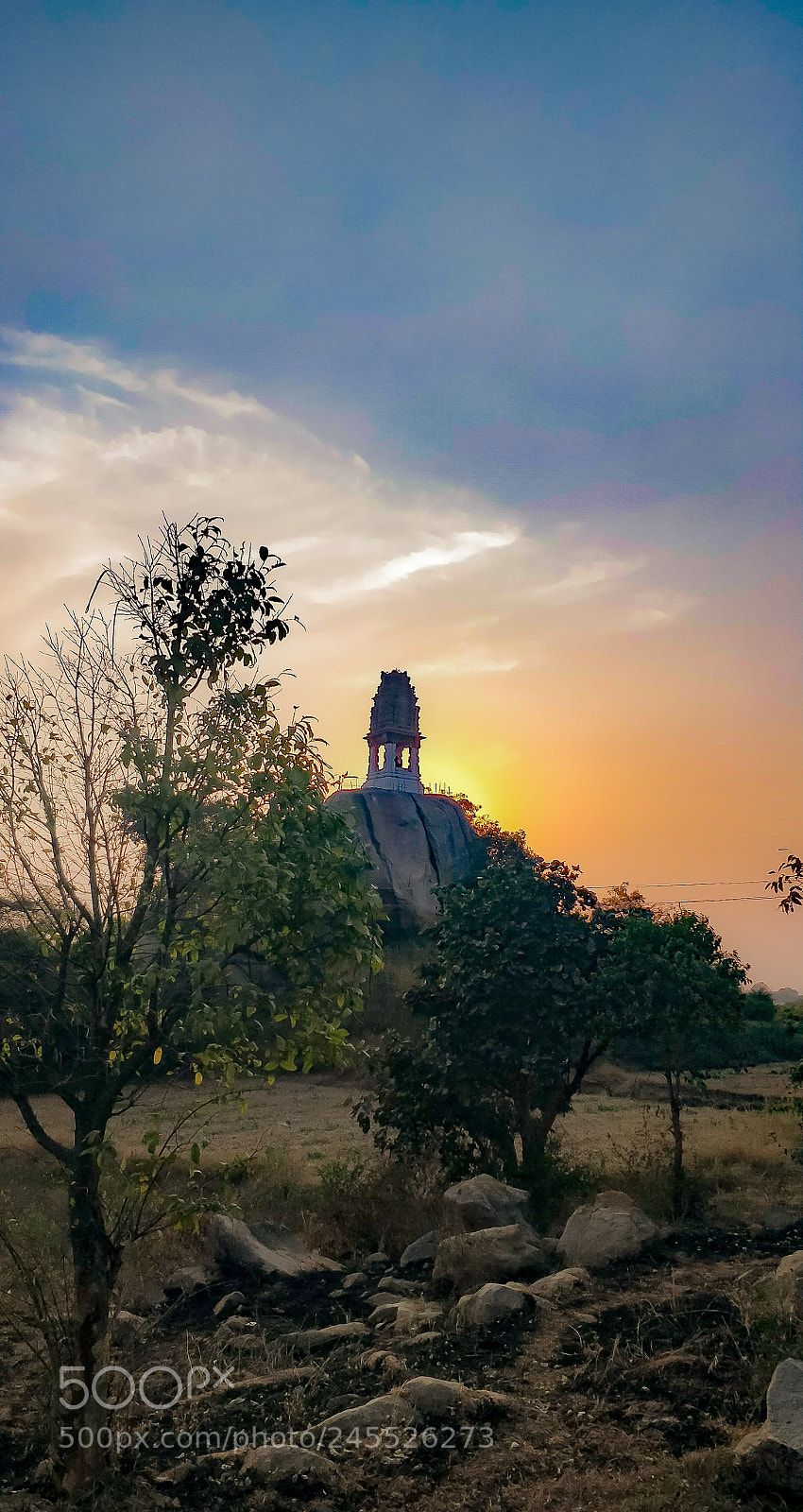 OnePlus 5T sample photo. Pavilion photography