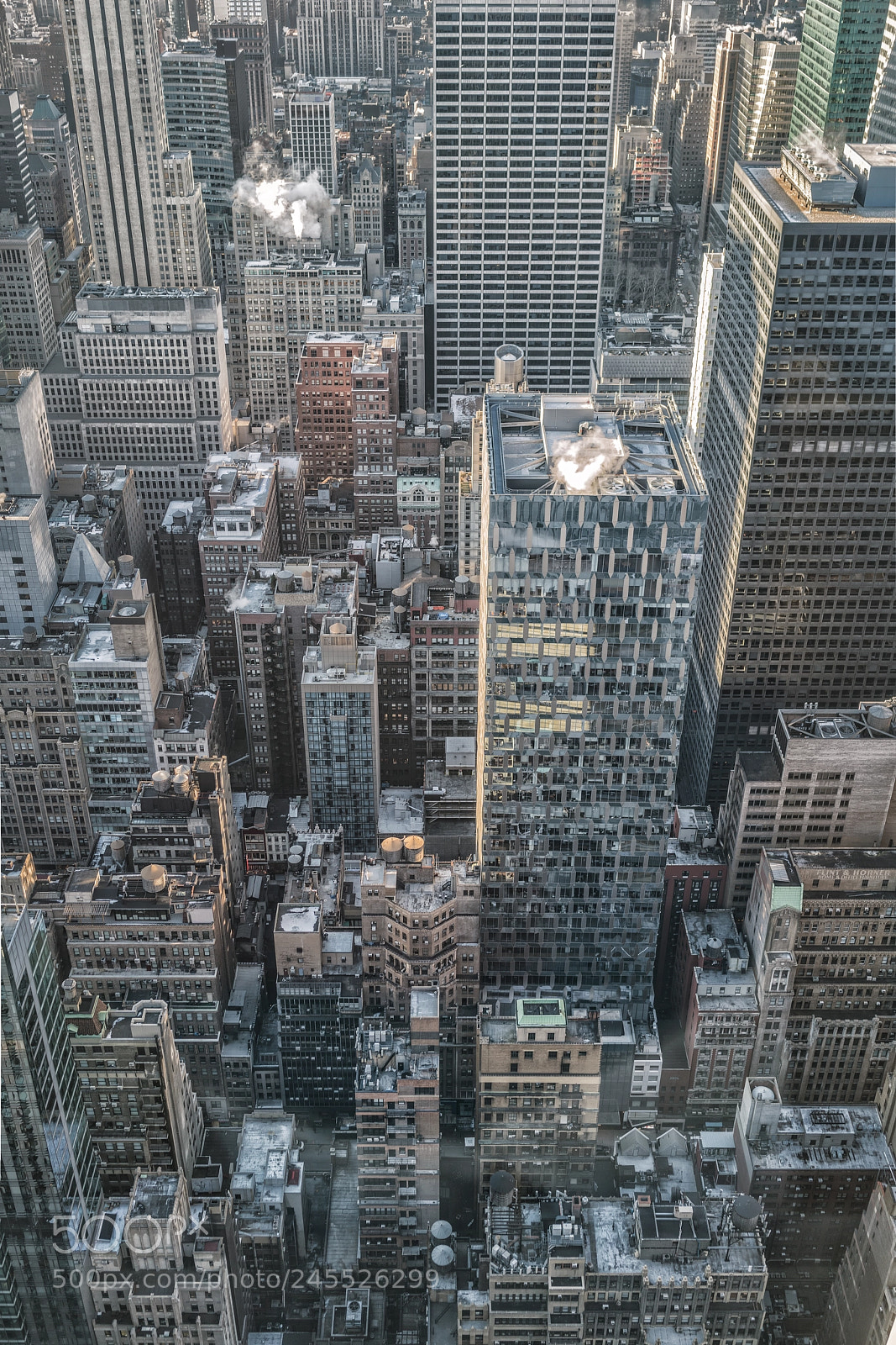 Sony a7R II sample photo. Top of the rock photography