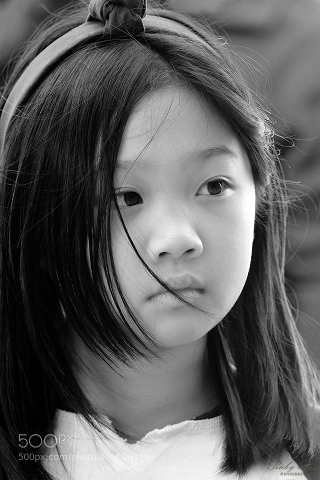 Olympus OM-D E-M1 Mark II sample photo. My hair band photography