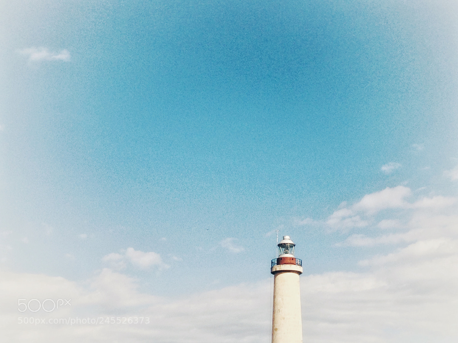 Apple iPhone 5 sample photo. To the lighthouse photography