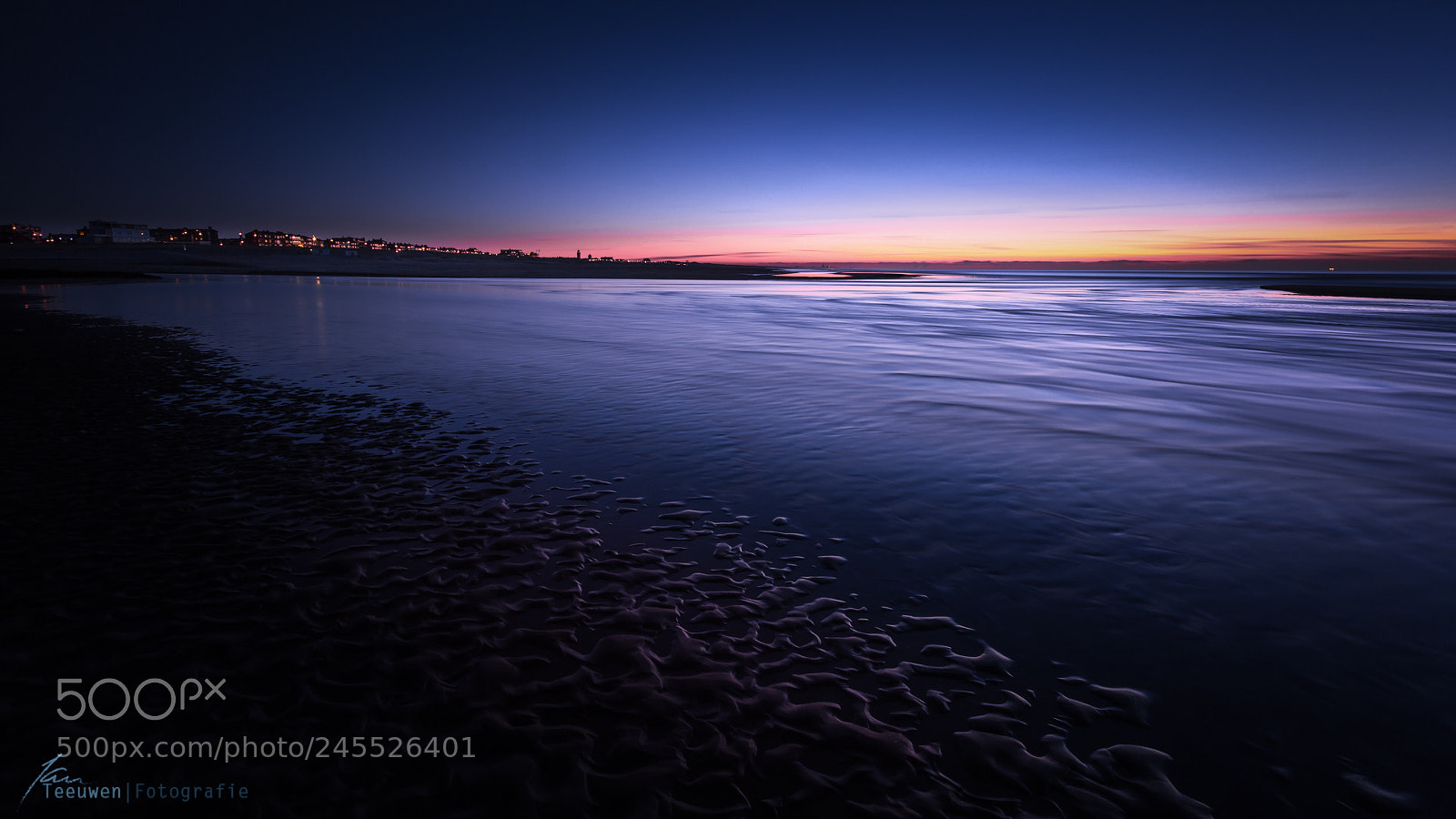 Canon EOS 60D sample photo. Katwijk sunset photography