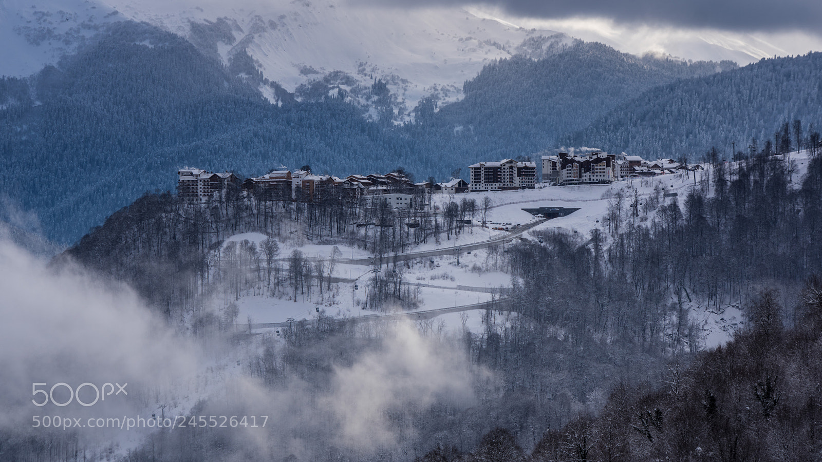 Pentax K-3 sample photo. In the mountains photography