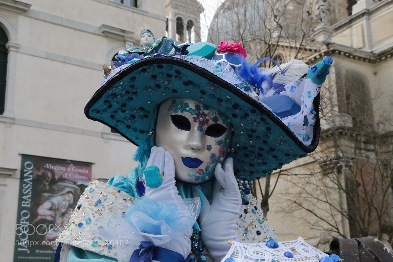 Canon EOS 6D + Canon EF 24-105mm F4L IS USM sample photo. Mask carnival venice photography