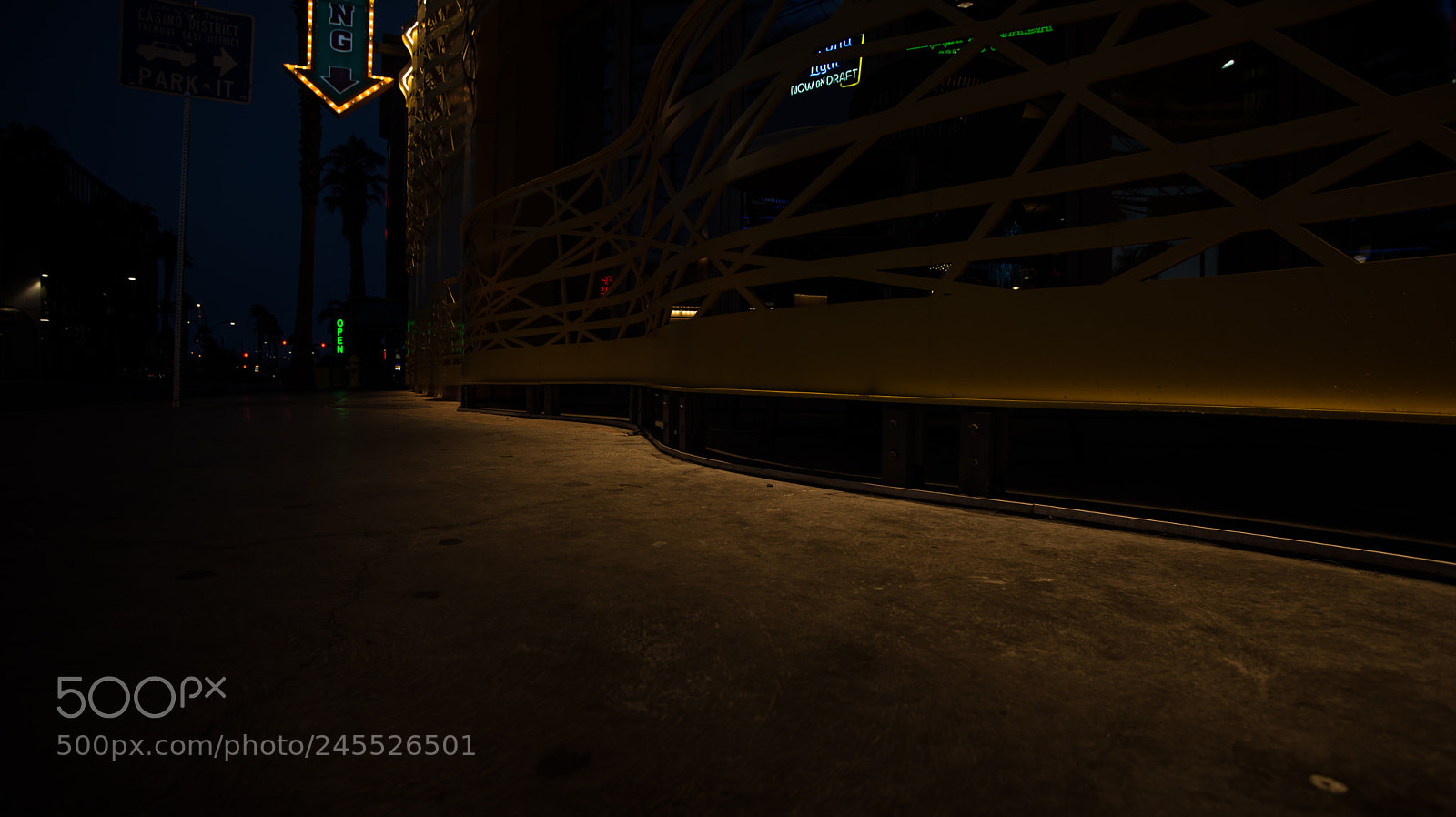 Nikon D610 sample photo. Line photography