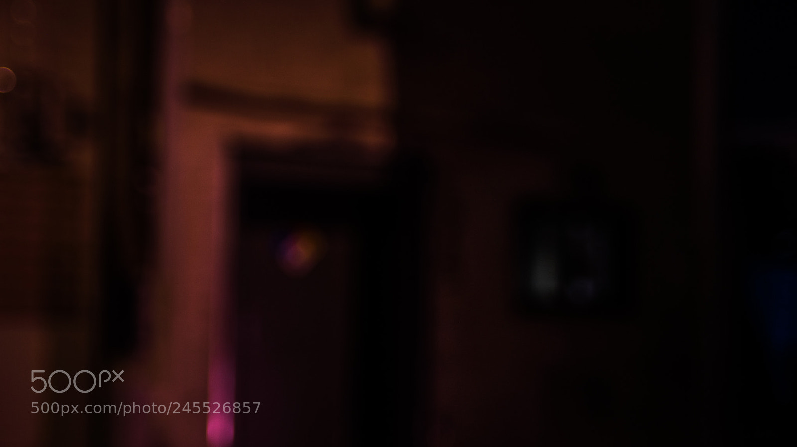 Nikon D610 sample photo. An open door photography