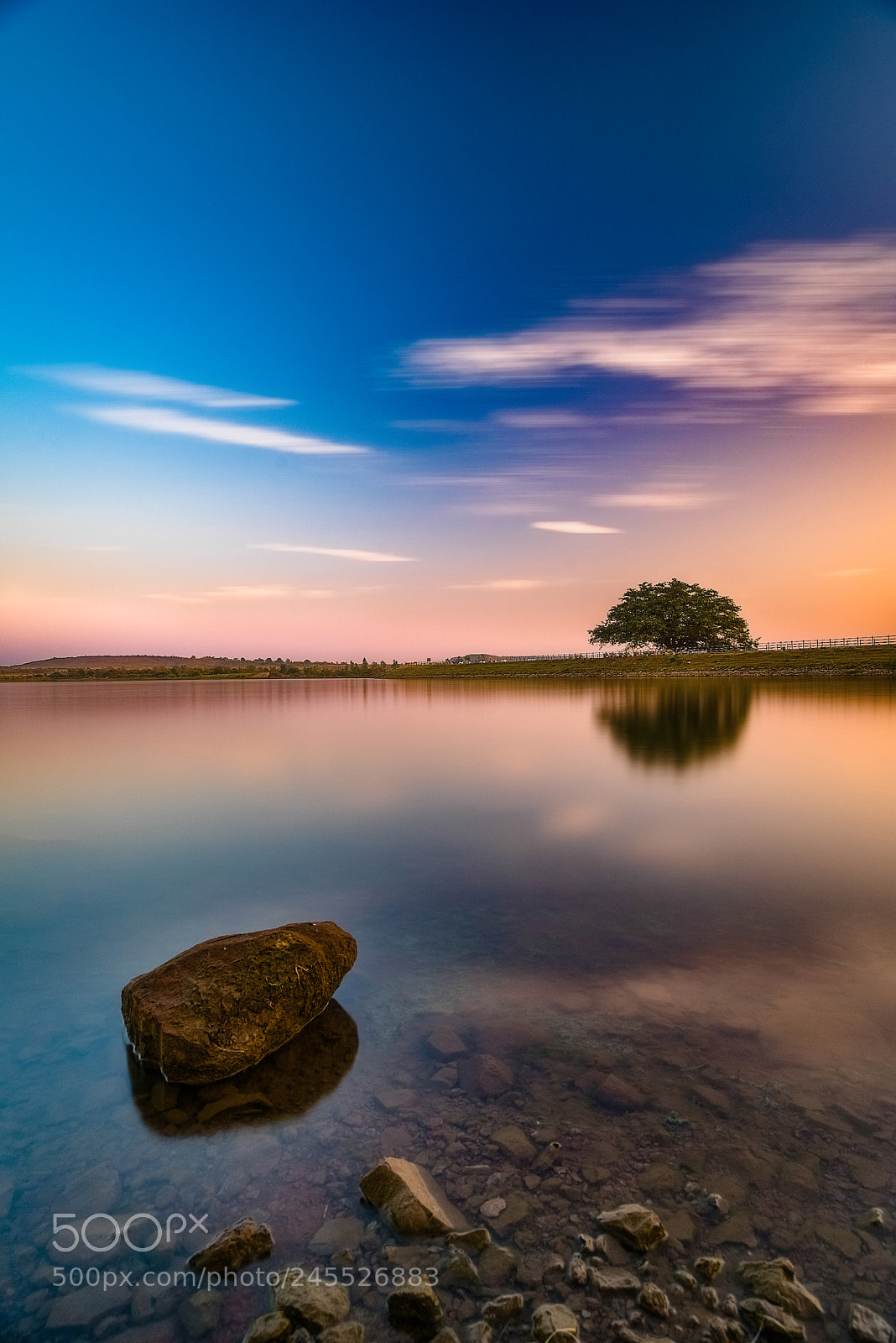 Nikon D810 sample photo. An evening shot with photography