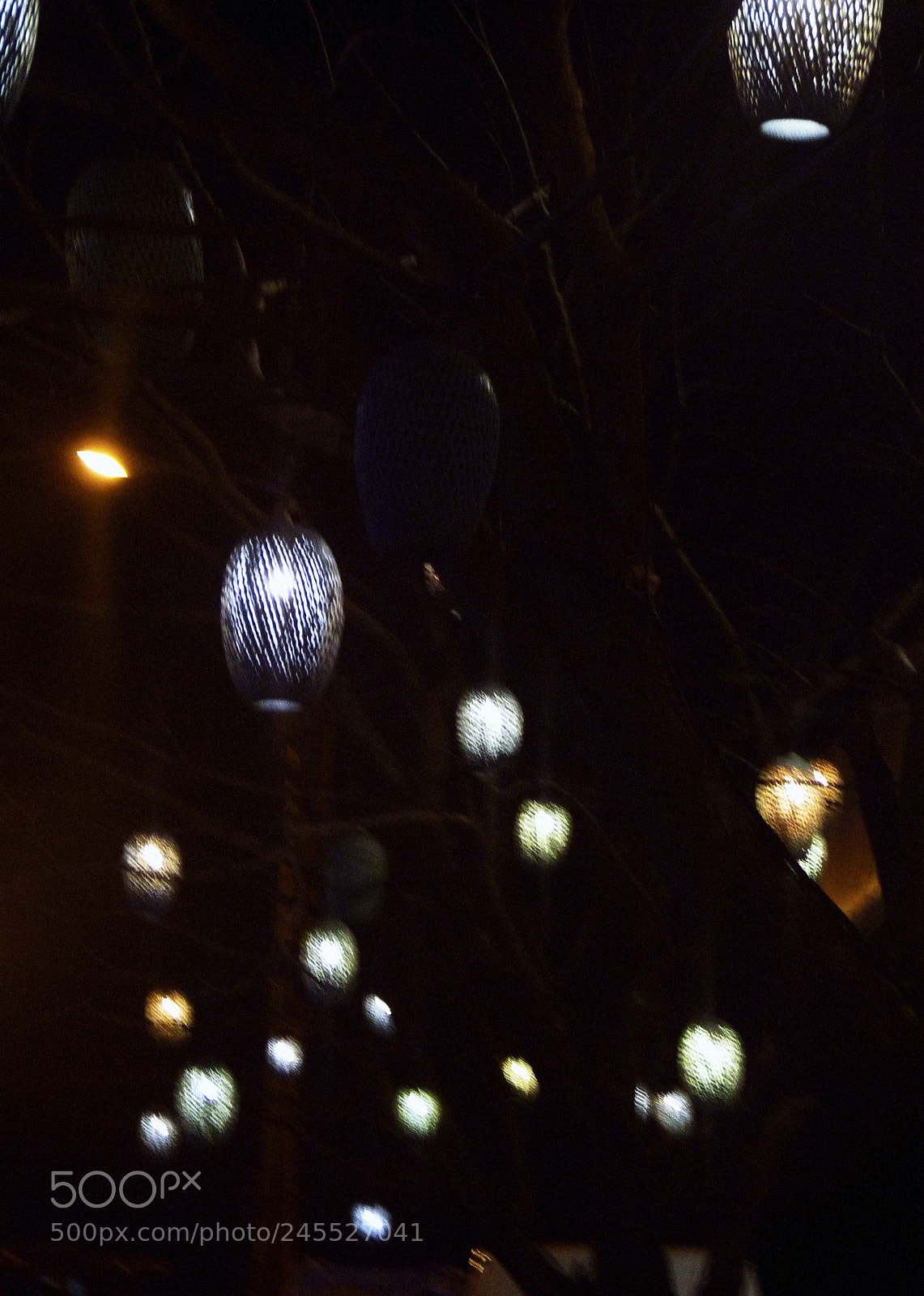 Panasonic Lumix DMC-FZ28 sample photo. Light that never goes photography