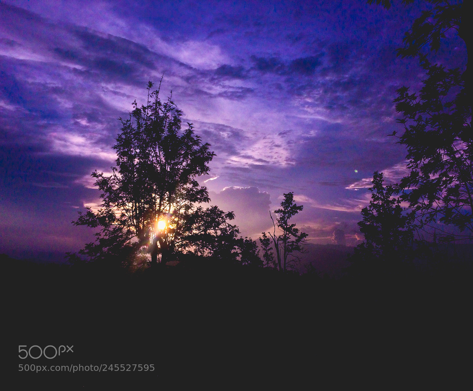 Apple iPhone 5s sample photo. Sunset photography