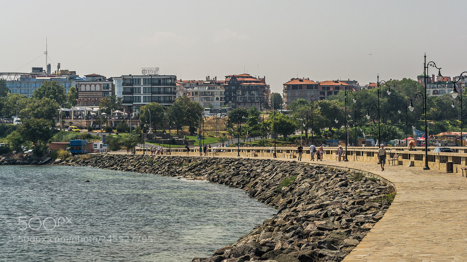 Nikon D3100 sample photo. Nessebar (bulgaria) photography