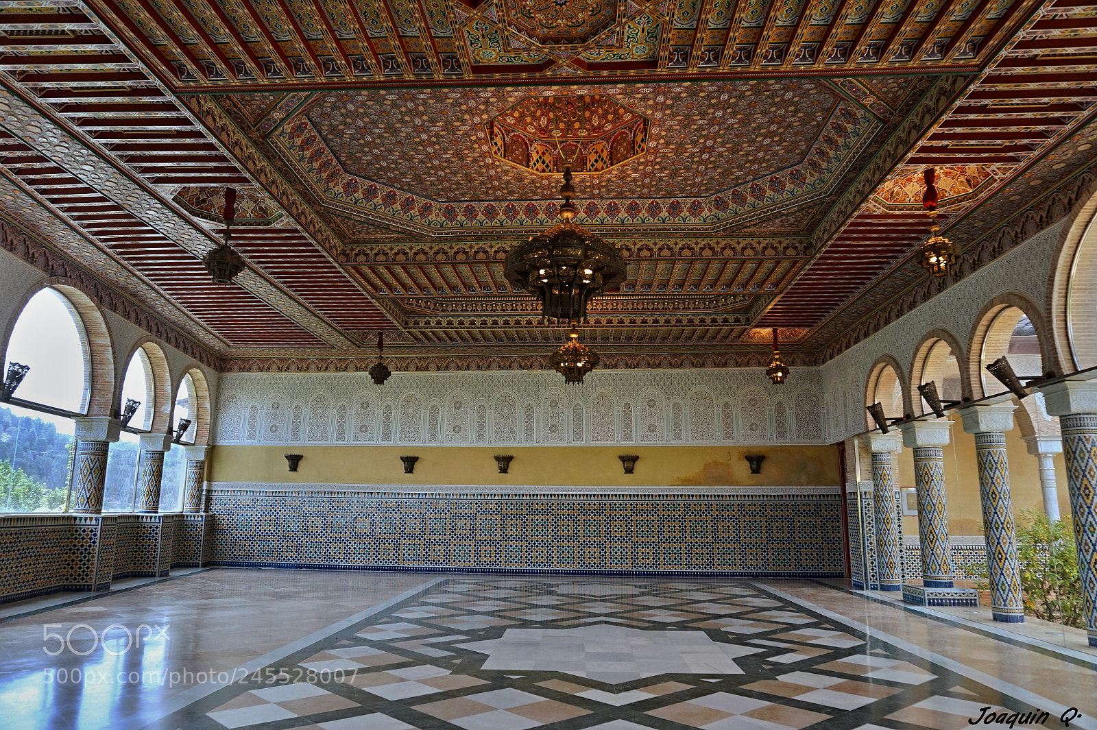 Sony Alpha a5000 (ILCE 5000) sample photo. Palacio condes cervell n photography