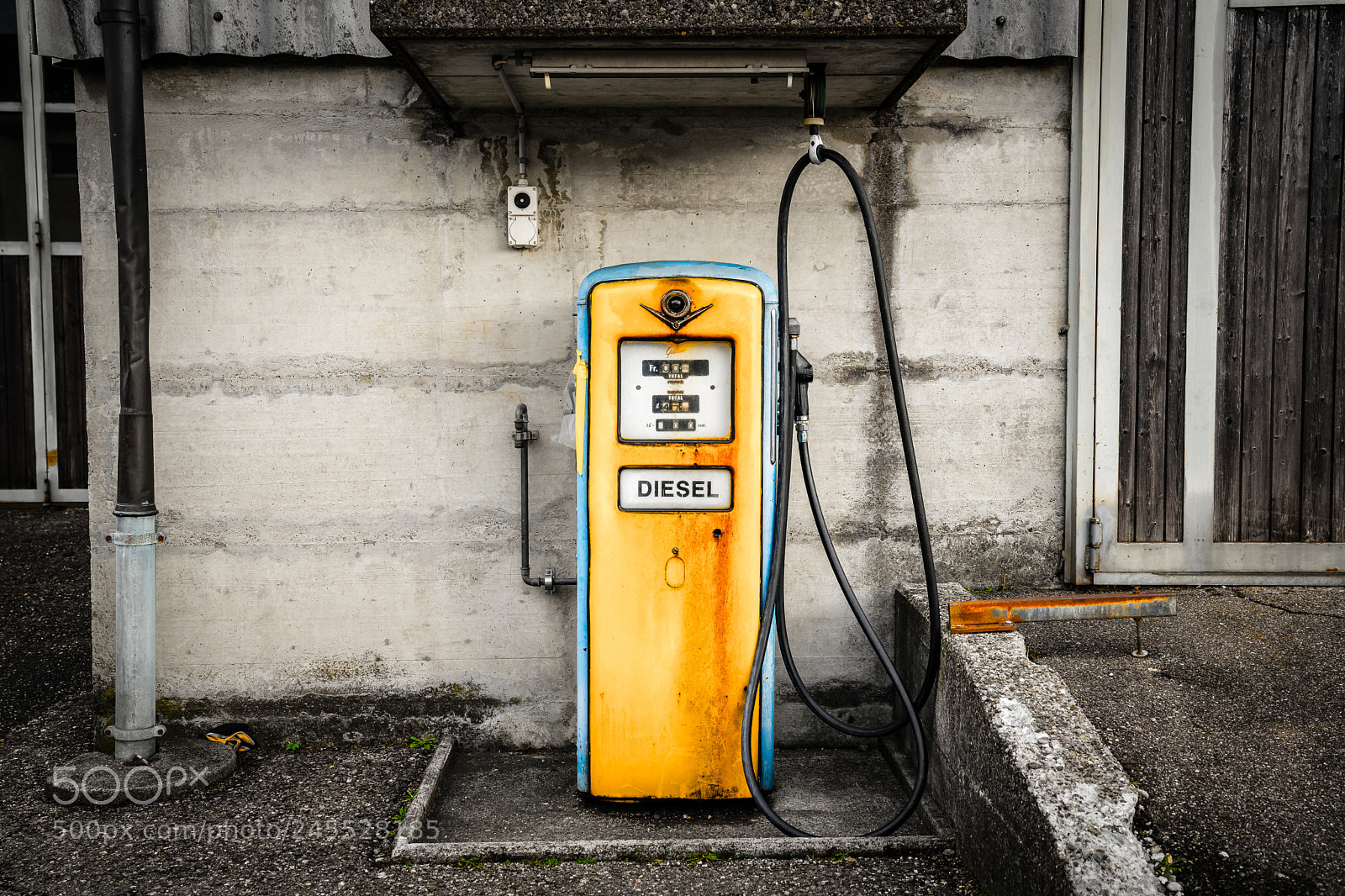 Sony a7 II sample photo. Petrol still life photography