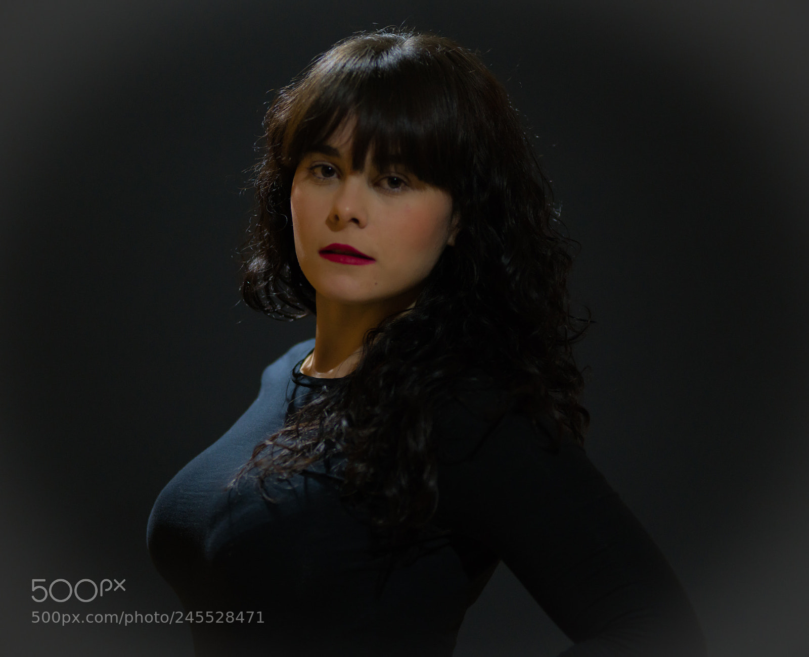 Sony a7R II sample photo. Lucia estudio photography
