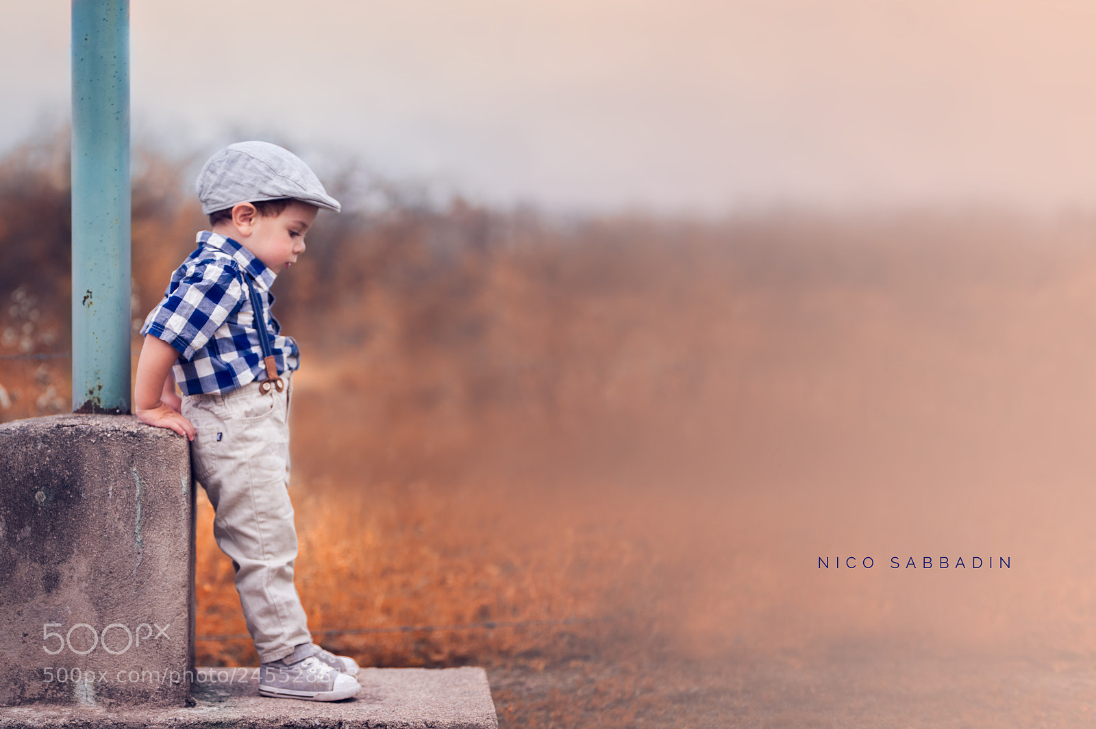 Nikon D810 sample photo. T h i n photography