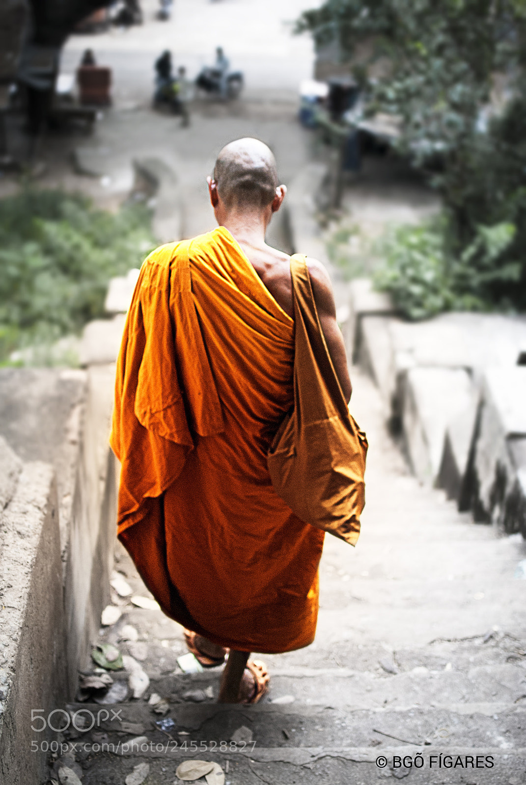 Nikon D80 sample photo. Buddhism photography