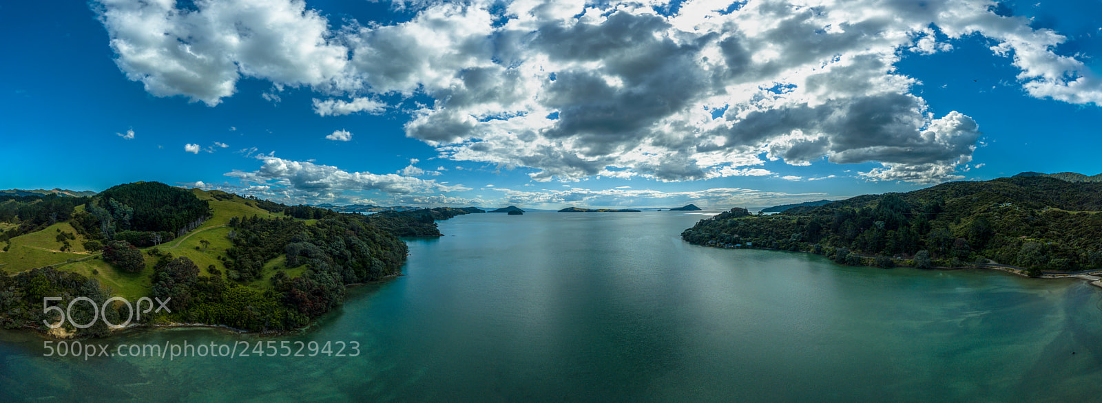 DJI FC220 sample photo. Summer day photography