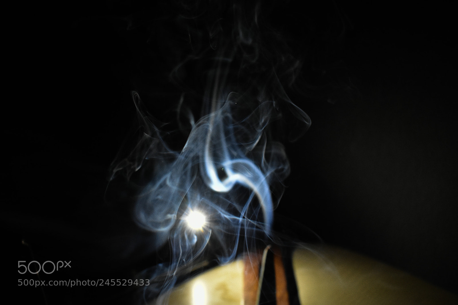 Nikon D3400 sample photo. Photographing smoke photography