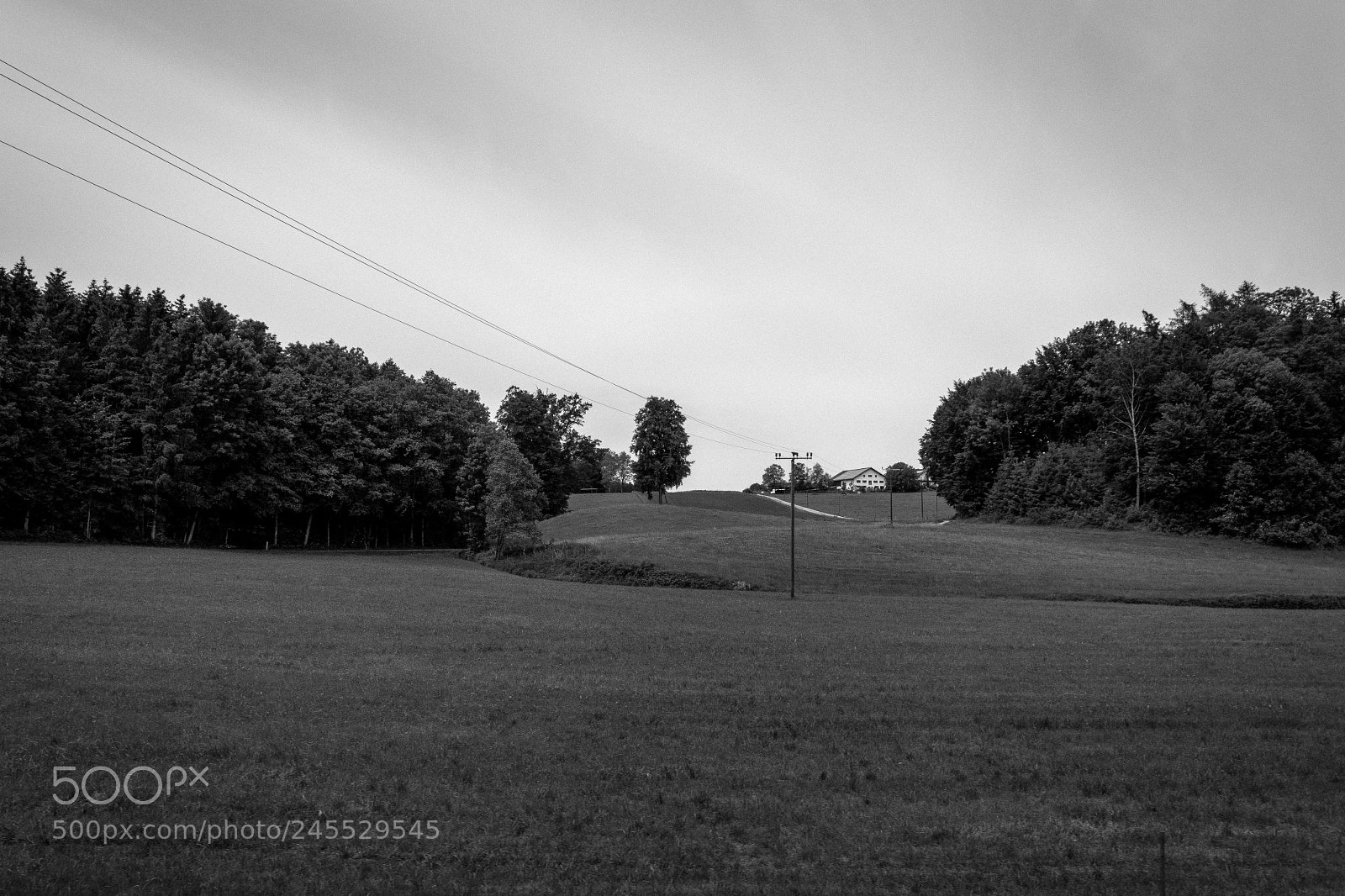 Samsung NX300 sample photo. Random bavarian landscapes photography