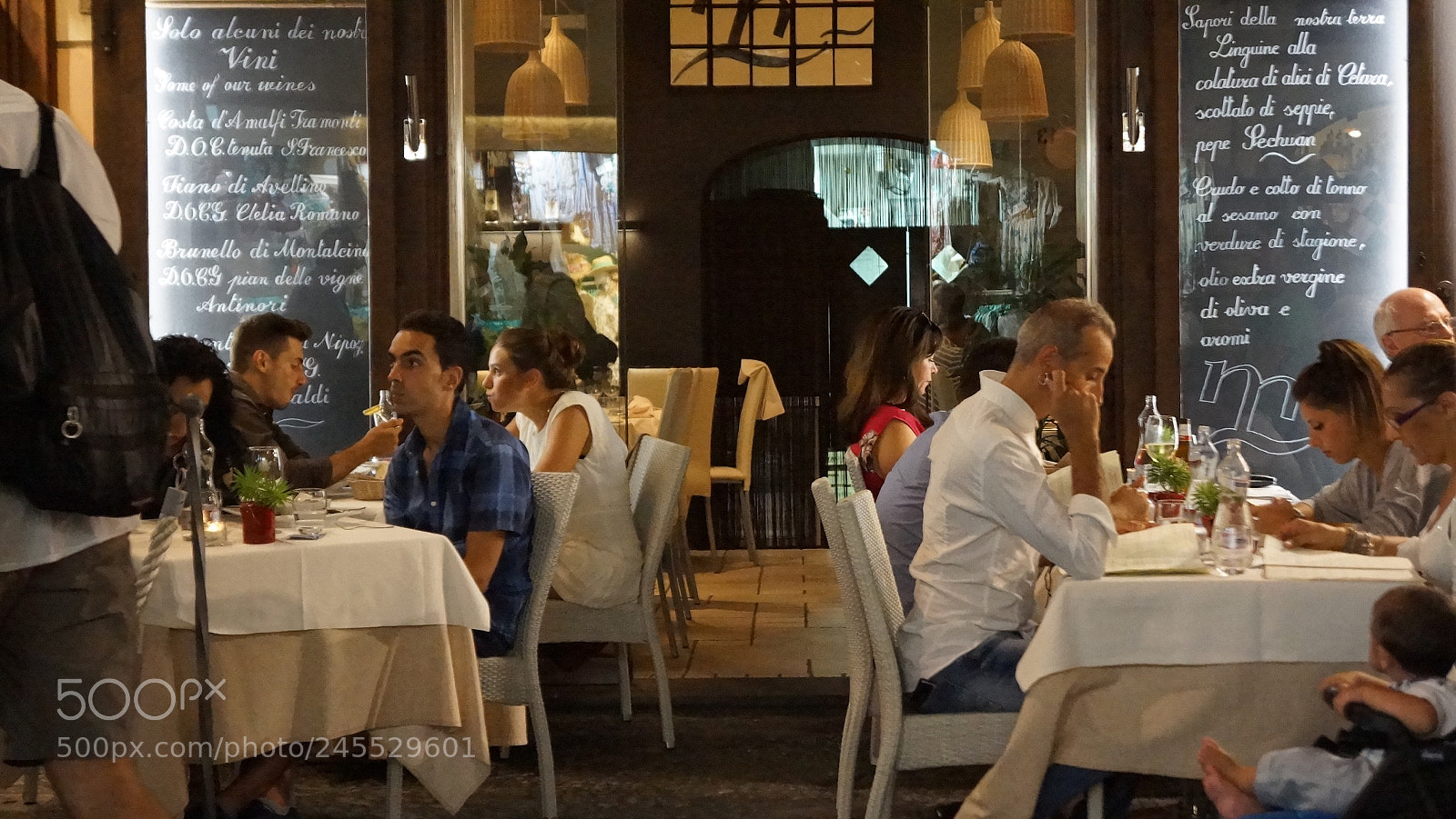 Sony Alpha NEX-7 sample photo. Amalfi photography