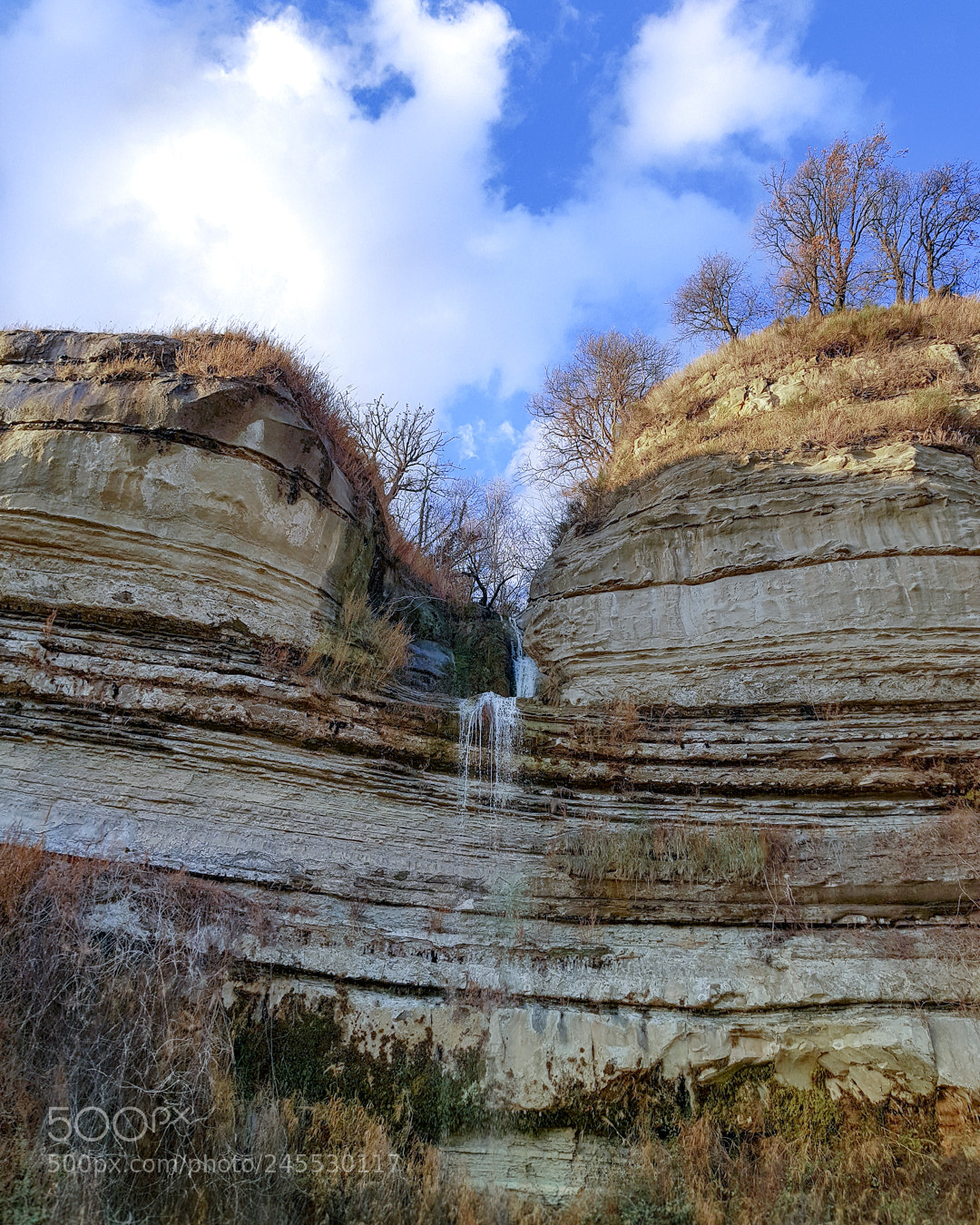 Samsung Galaxy S8 sample photo. Cascata a sorpresa.. photography
