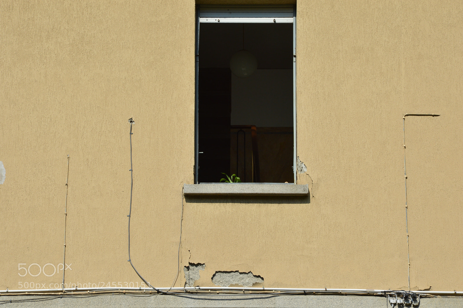 Nikon D3200 sample photo. In & out photography