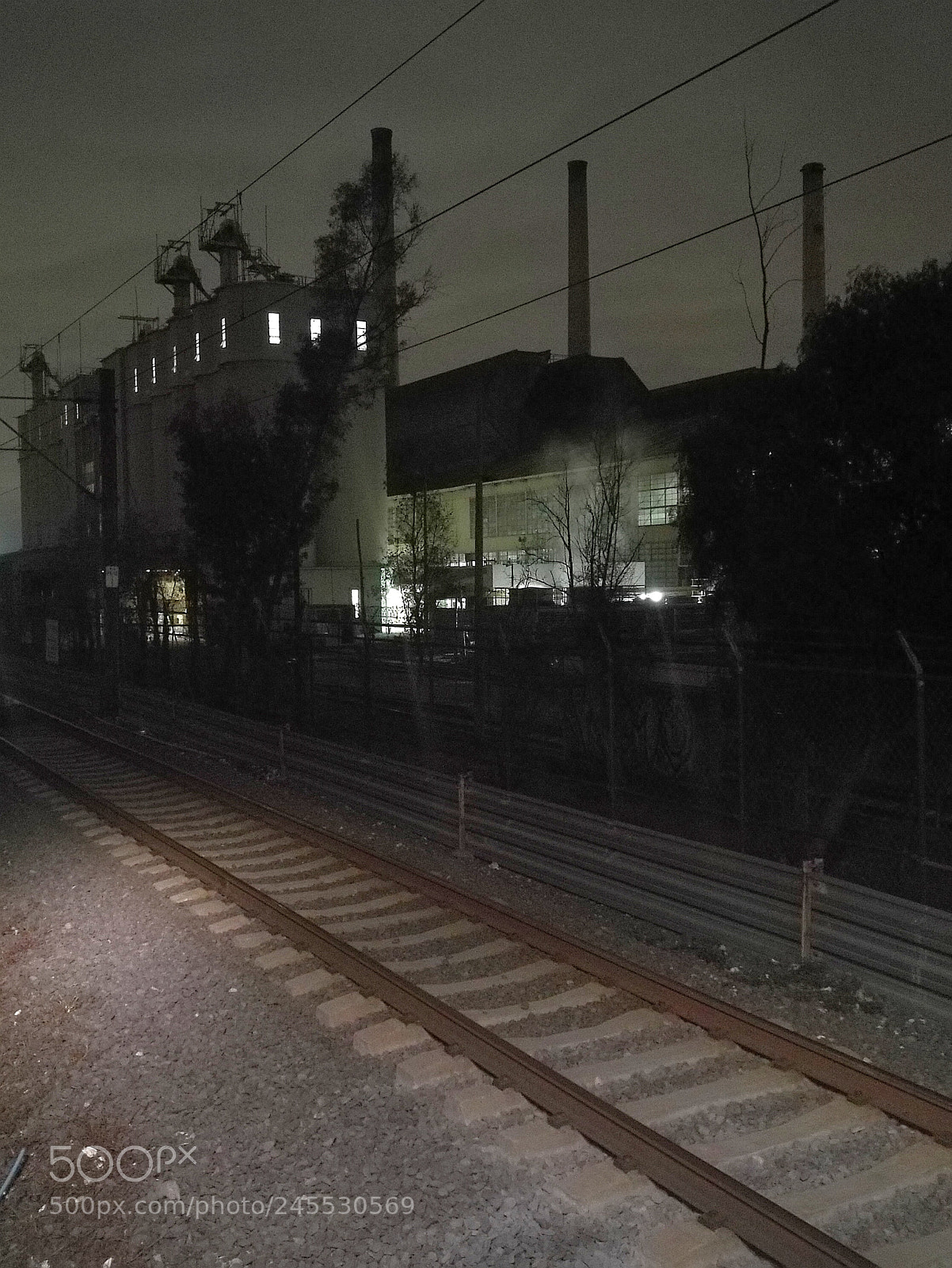 HUAWEI P9 sample photo. Late night commuting photography