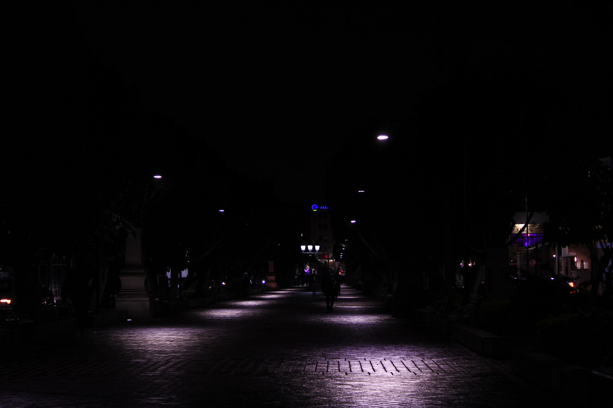 Canon EF-S 55-250mm F4-5.6 IS II sample photo. Sin sombras photography