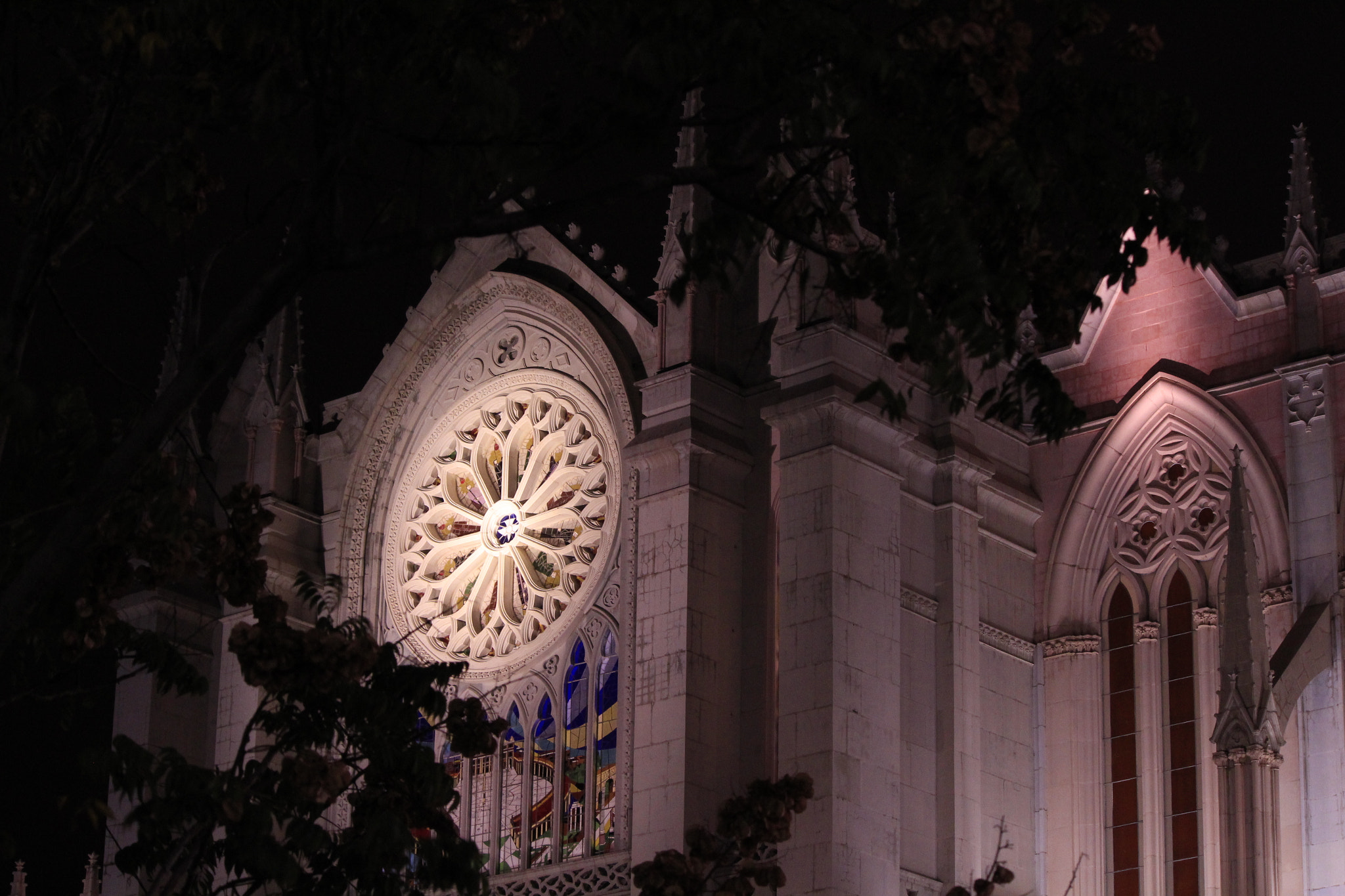 Canon EF-S 55-250mm F4-5.6 IS II sample photo. Mandala photography