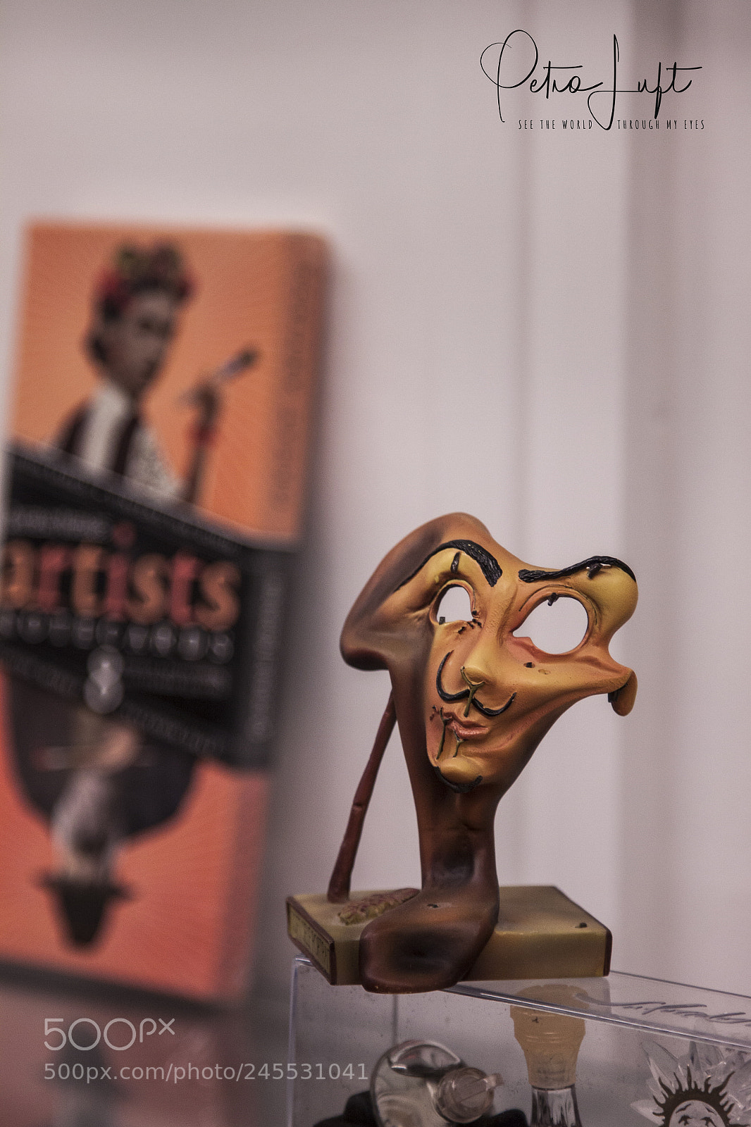 Canon EOS 50D sample photo. Dali inspiration photography