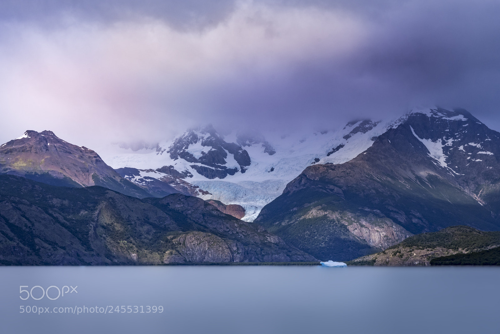 Nikon D7200 sample photo. Upsala glacier photography