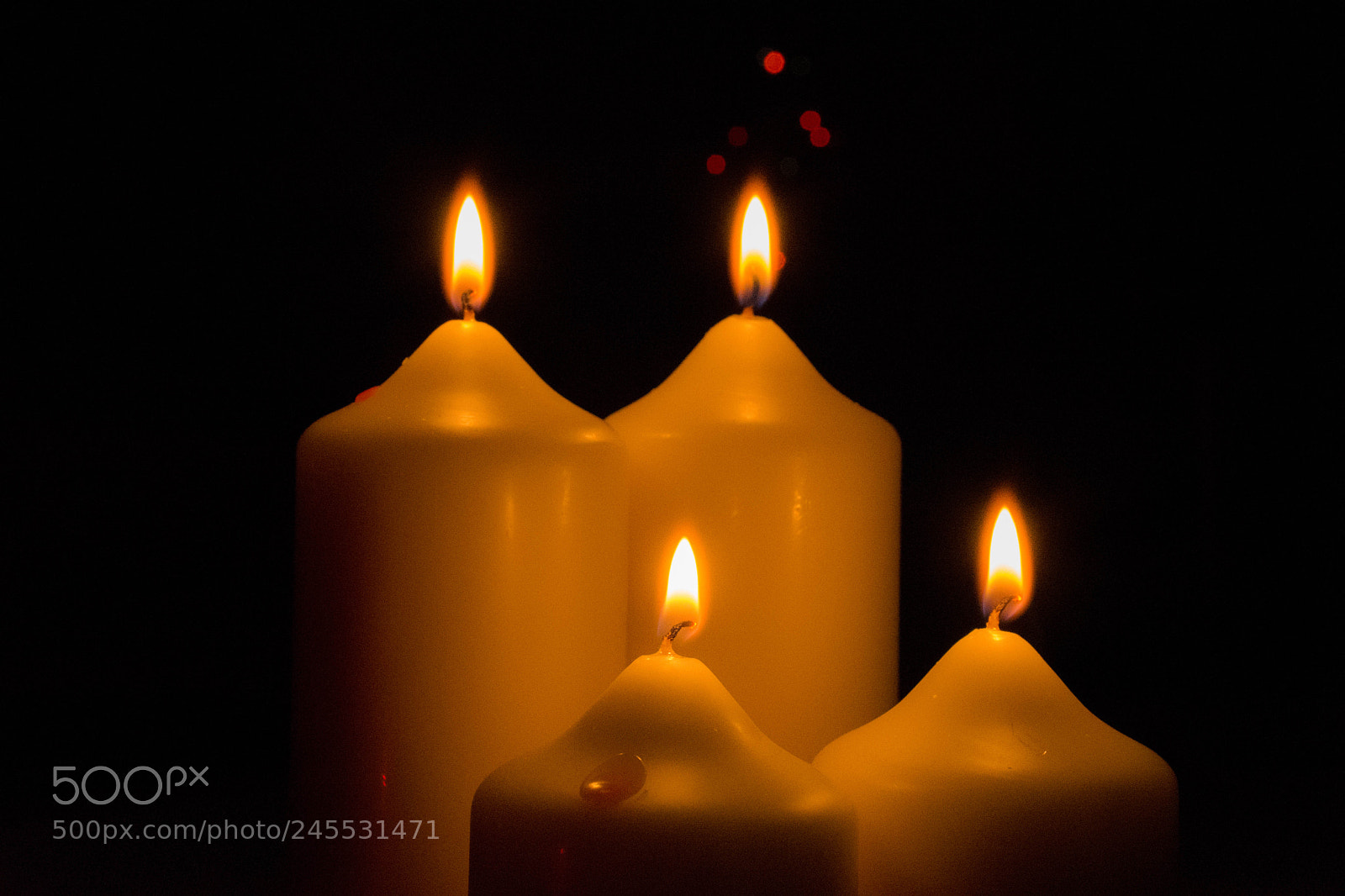 Nikon D7200 sample photo. Candle photography