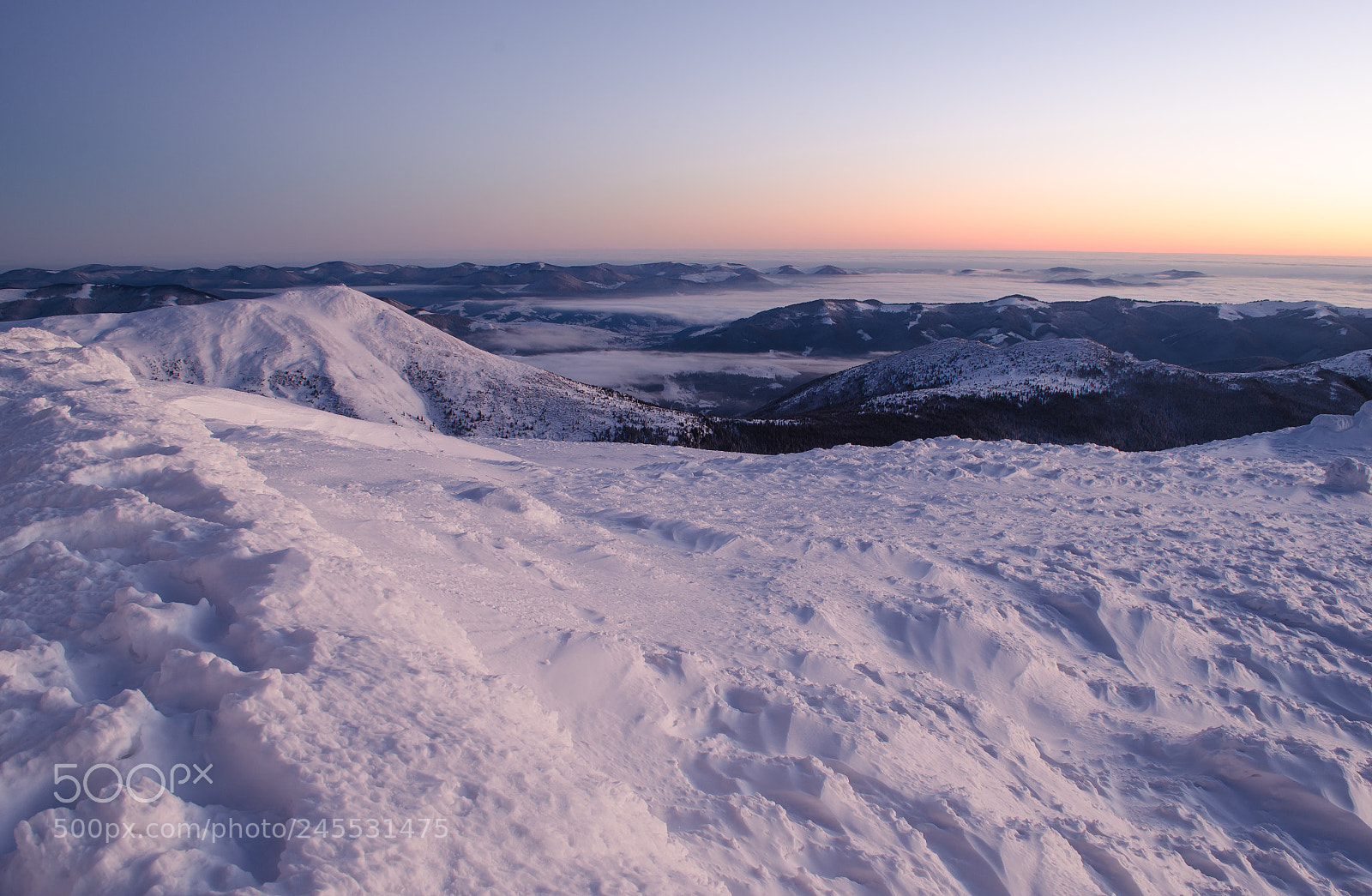 Nikon D5100 sample photo. Before the sun comes photography