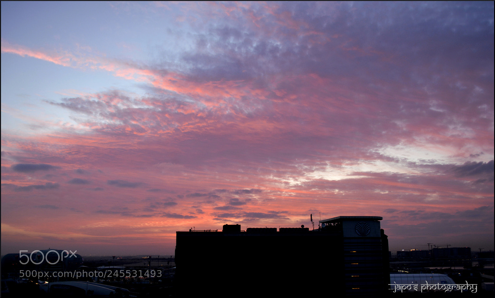 Nikon D5200 sample photo. Morning sky... photography