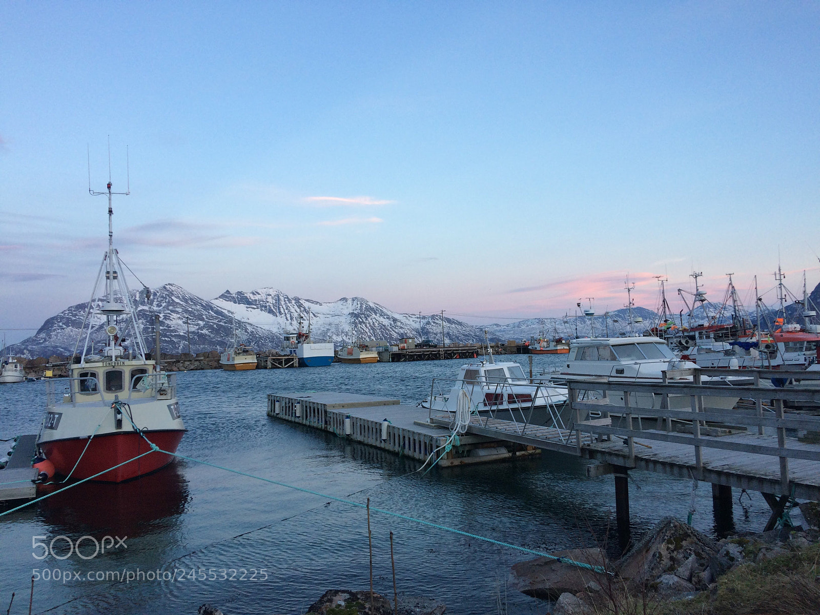 Apple iPhone 5s sample photo. Fisherman s village in photography