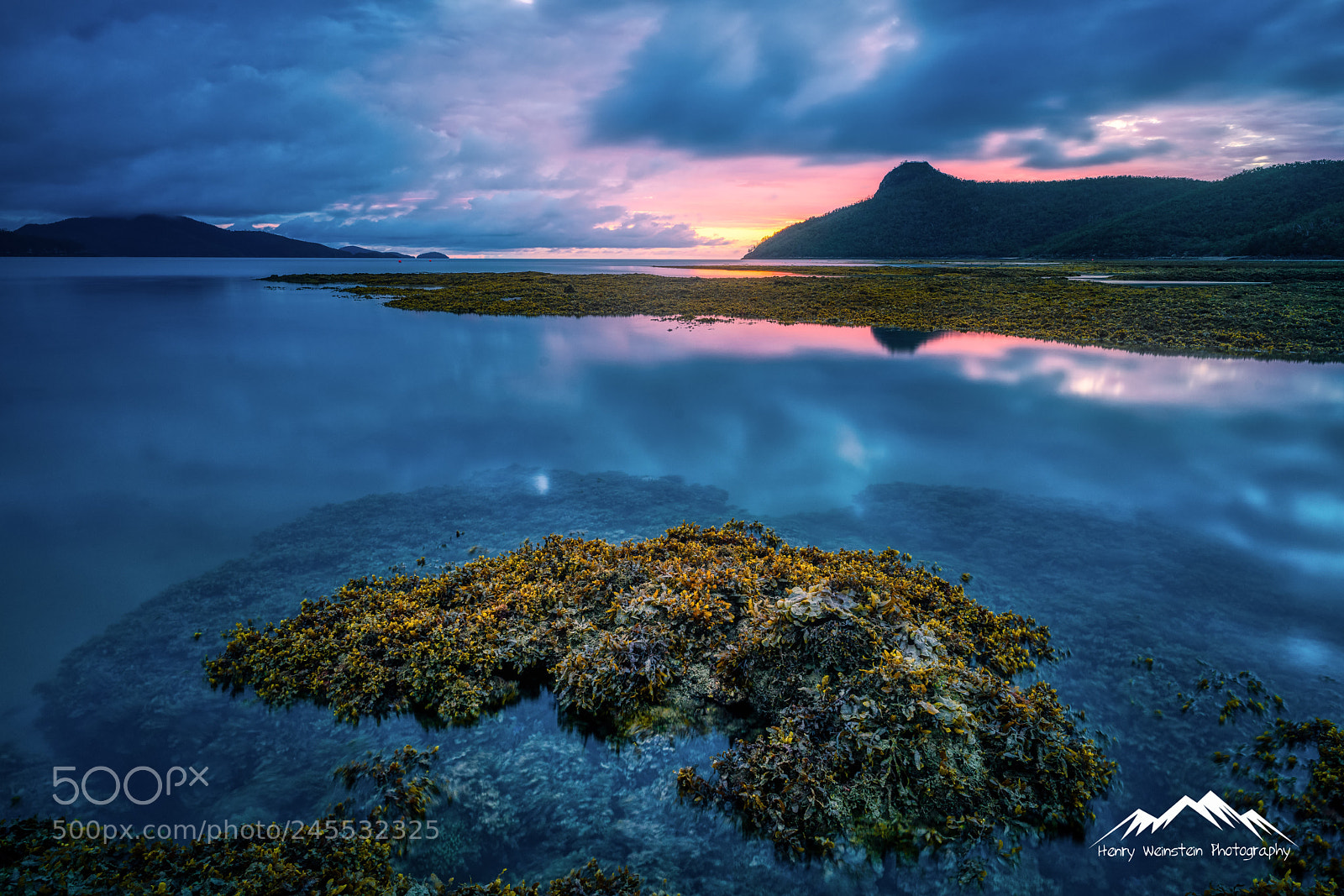 Sony a7R II sample photo. Mystic calmness photography