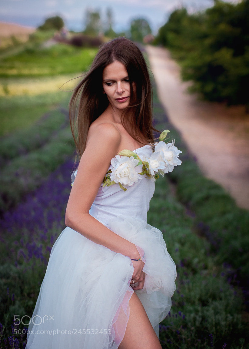 Canon EOS 5D sample photo. Izabel photography