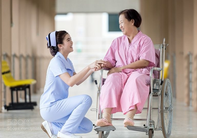 Nikon D810 sample photo. Private duty home care photography